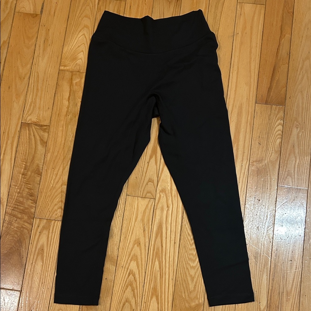 ALCHEMIZE Black BJJ nogi Leggings